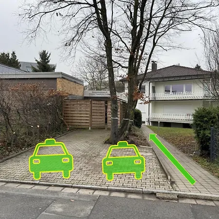 Cooles Ferienhaus! - In Coburger Wonderland - Ihr Zuhause Auf Zeit!