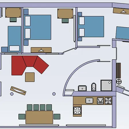 Cooles Ferienhaus! - In Coburger Wonderland - Ihr Zuhause Auf Zeit! *